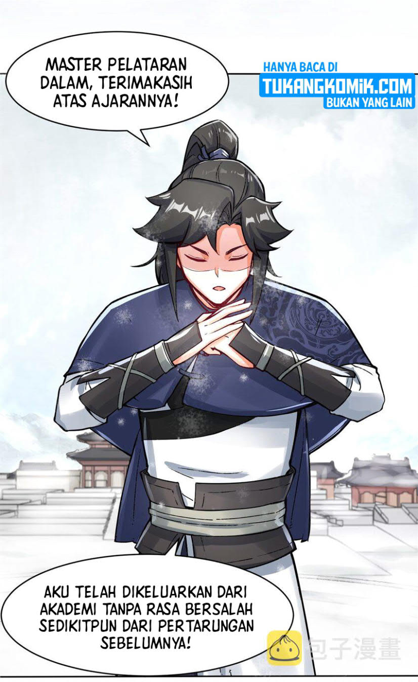 Endless devourer Chapter 28 Gambar 8