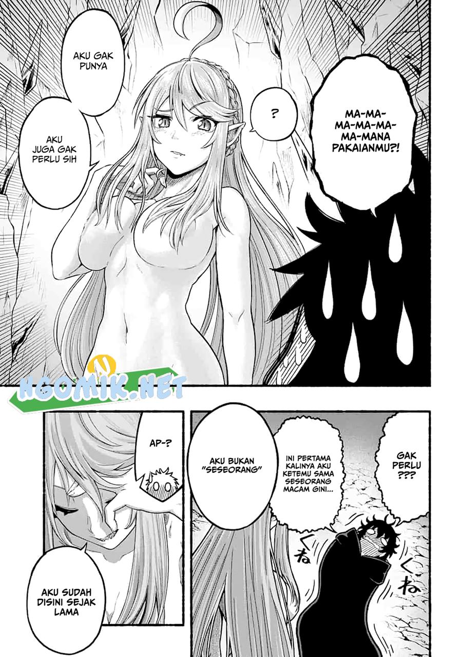 A Story About a Dragon and the Rising of an Adventurer Chapter 1.2 Gambar 14