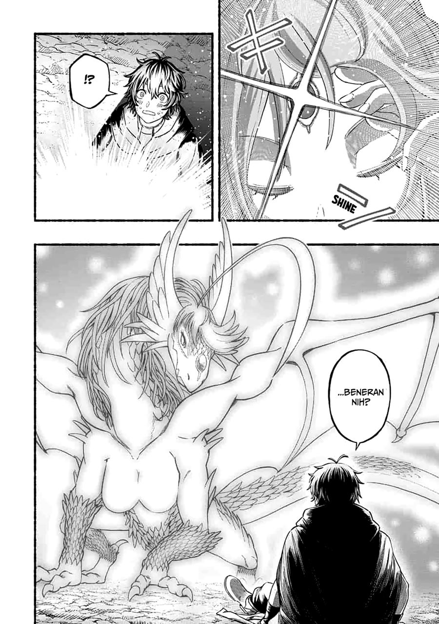 A Story About a Dragon and the Rising of an Adventurer Chapter 1.2 Gambar 15