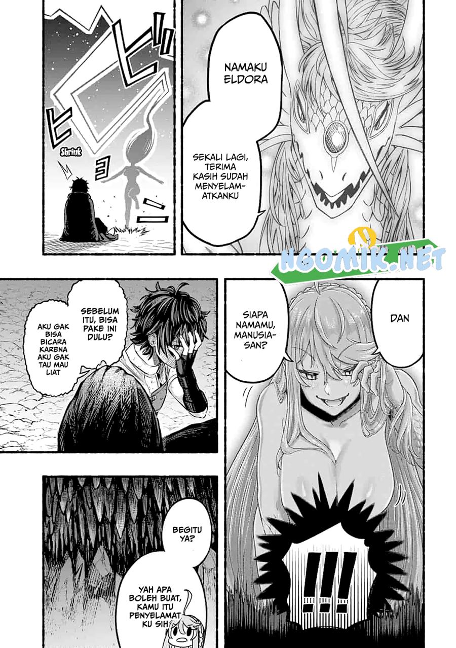 A Story About a Dragon and the Rising of an Adventurer Chapter 1.2 Gambar 16