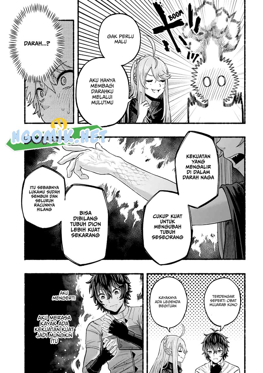 A Story About a Dragon and the Rising of an Adventurer Chapter 1.2 Gambar 18