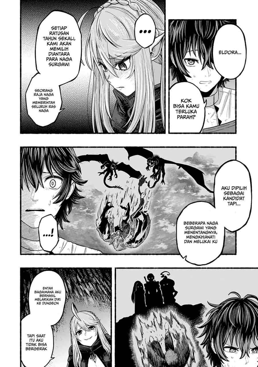 A Story About a Dragon and the Rising of an Adventurer Chapter 1.2 Gambar 19