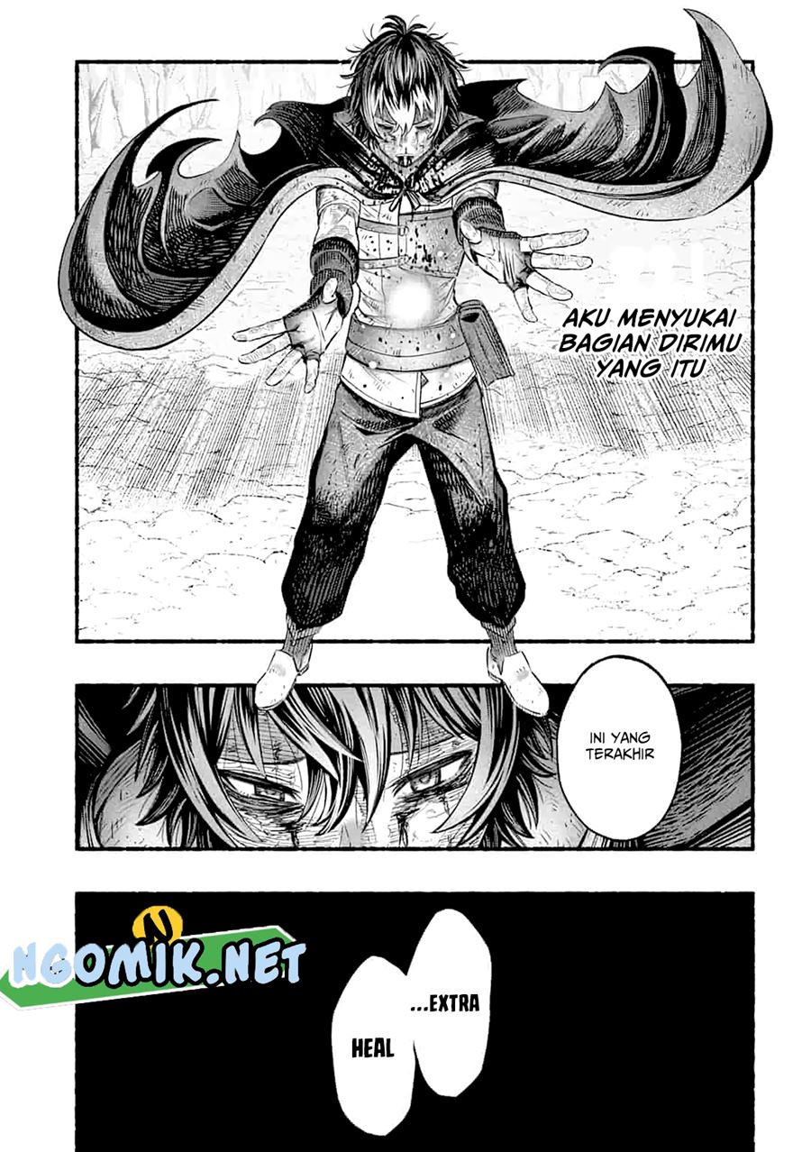 A Story About a Dragon and the Rising of an Adventurer Chapter 1.2 Gambar 6