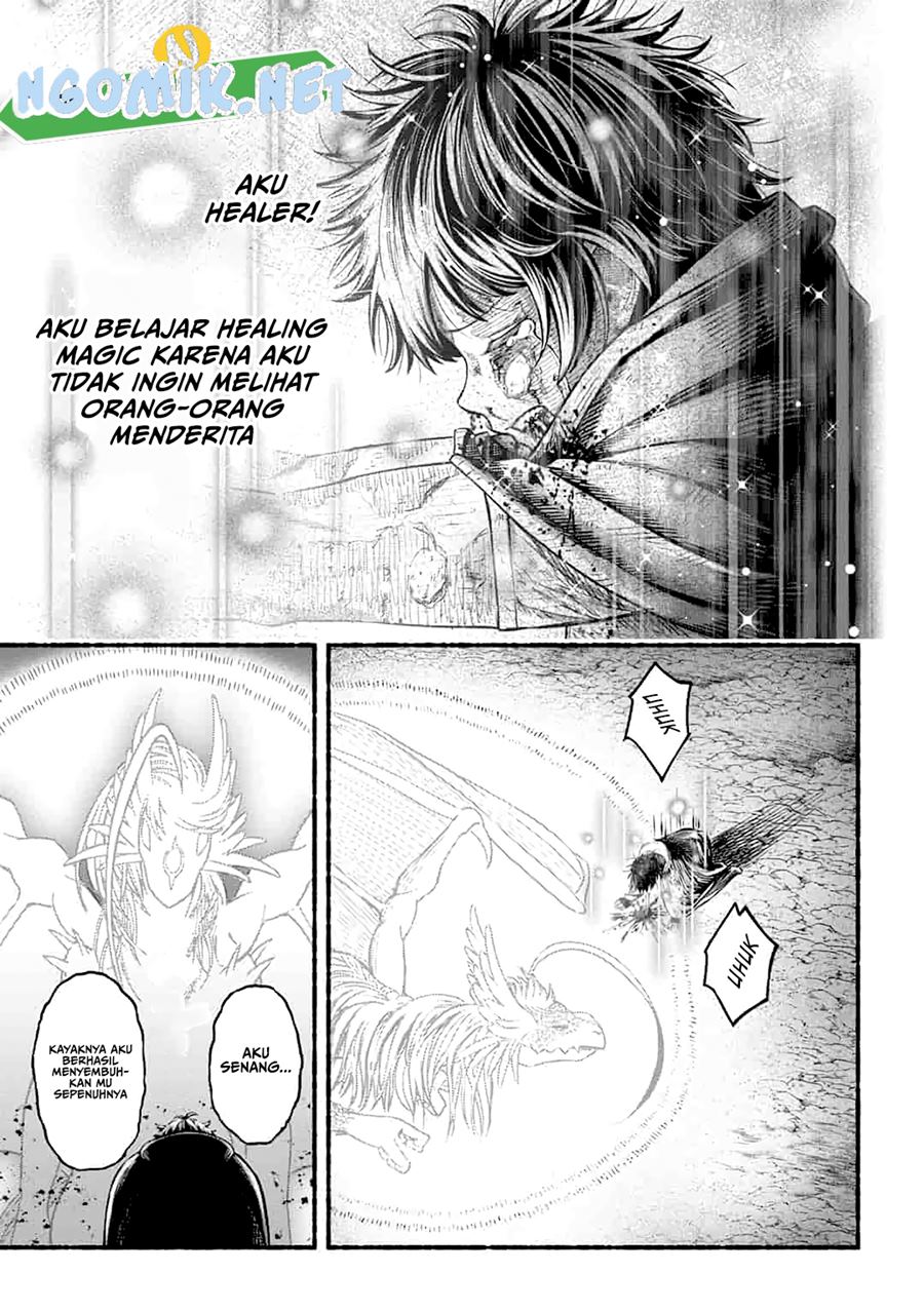 A Story About a Dragon and the Rising of an Adventurer Chapter 1.2 Gambar 8