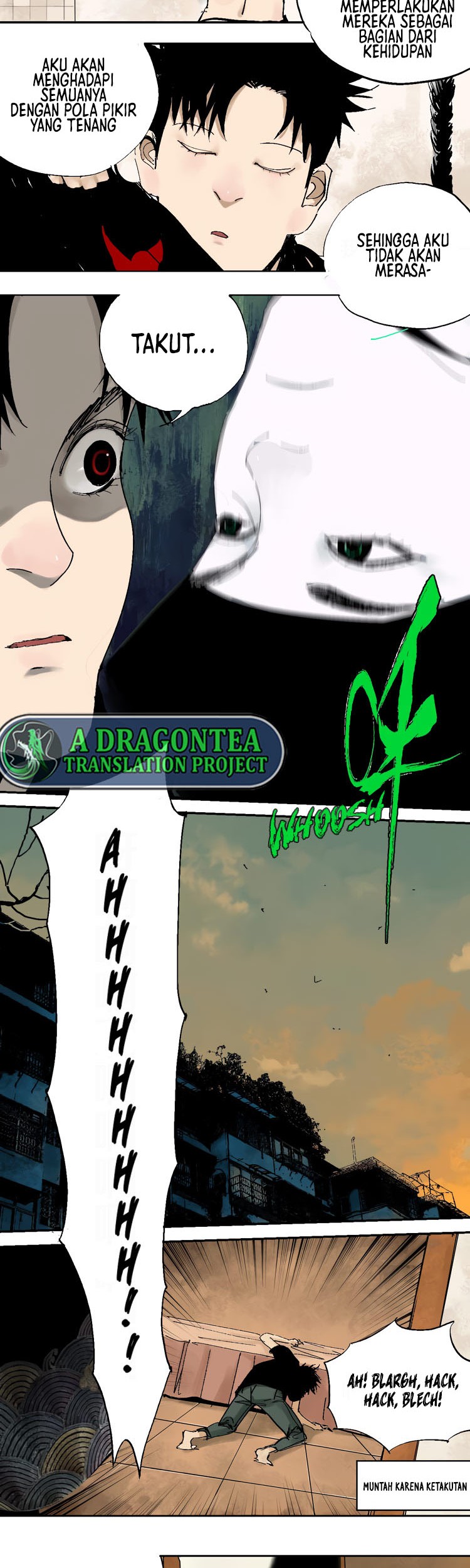 Ghosts in Nanting Chapter 21 Gambar 6