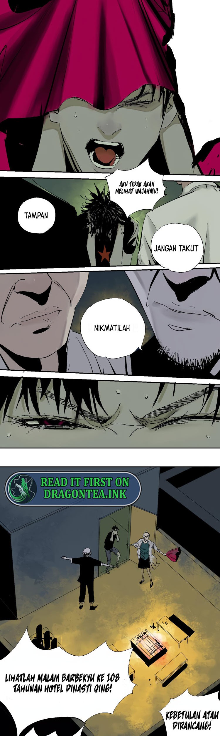 Ghosts in Nanting Chapter 21 Gambar 26