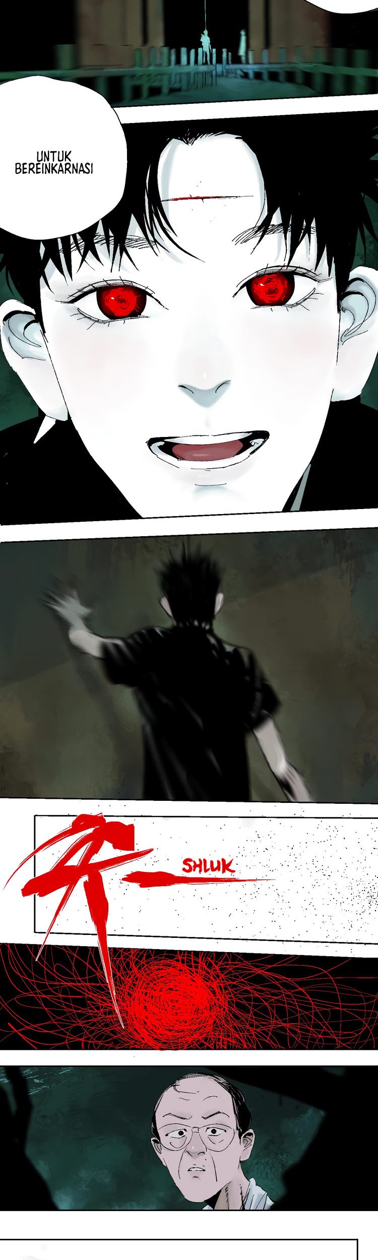 Ghosts in Nanting Chapter 19 Gambar 38