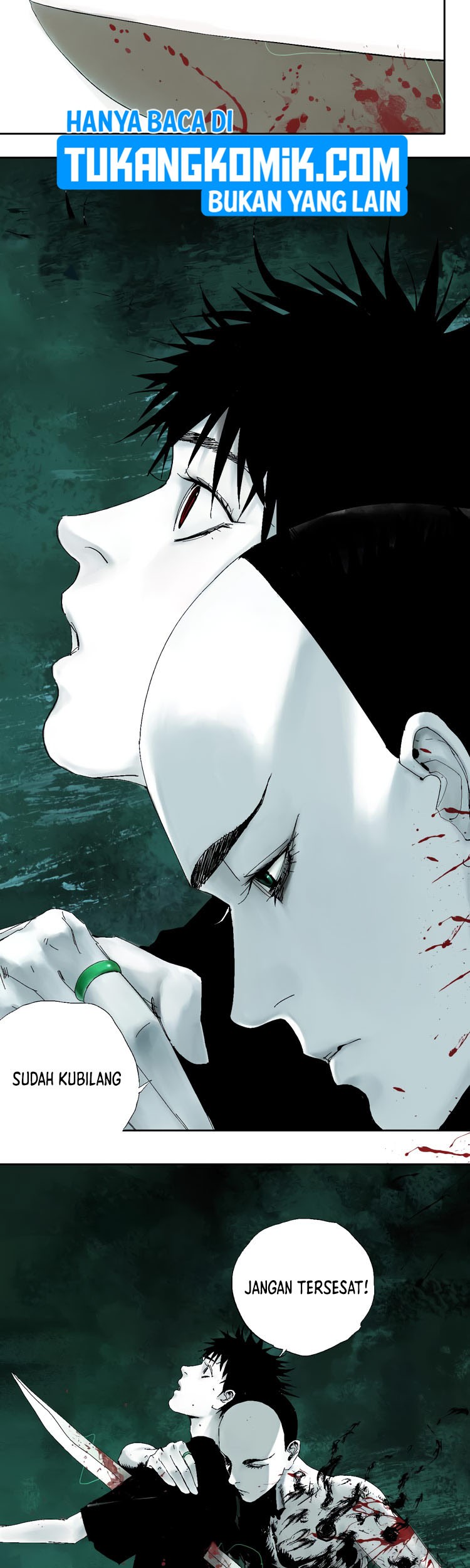 Ghosts in Nanting Chapter 19 Gambar 39