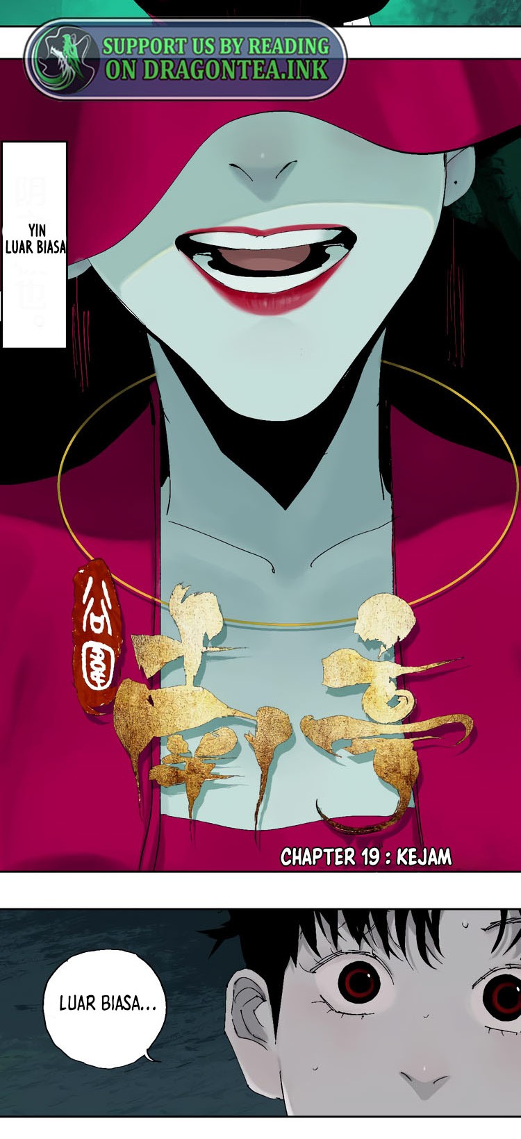 Ghosts in Nanting Chapter 19 Gambar 4