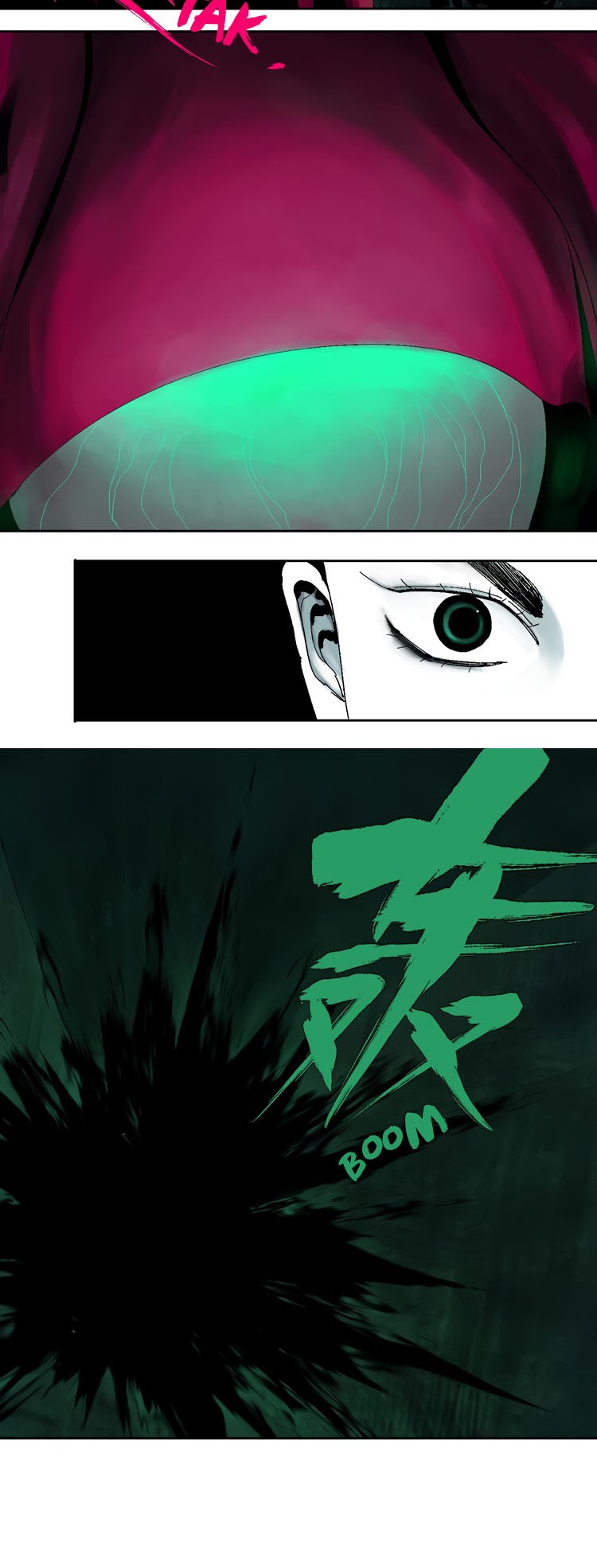 Ghosts in Nanting Chapter 19 Gambar 8