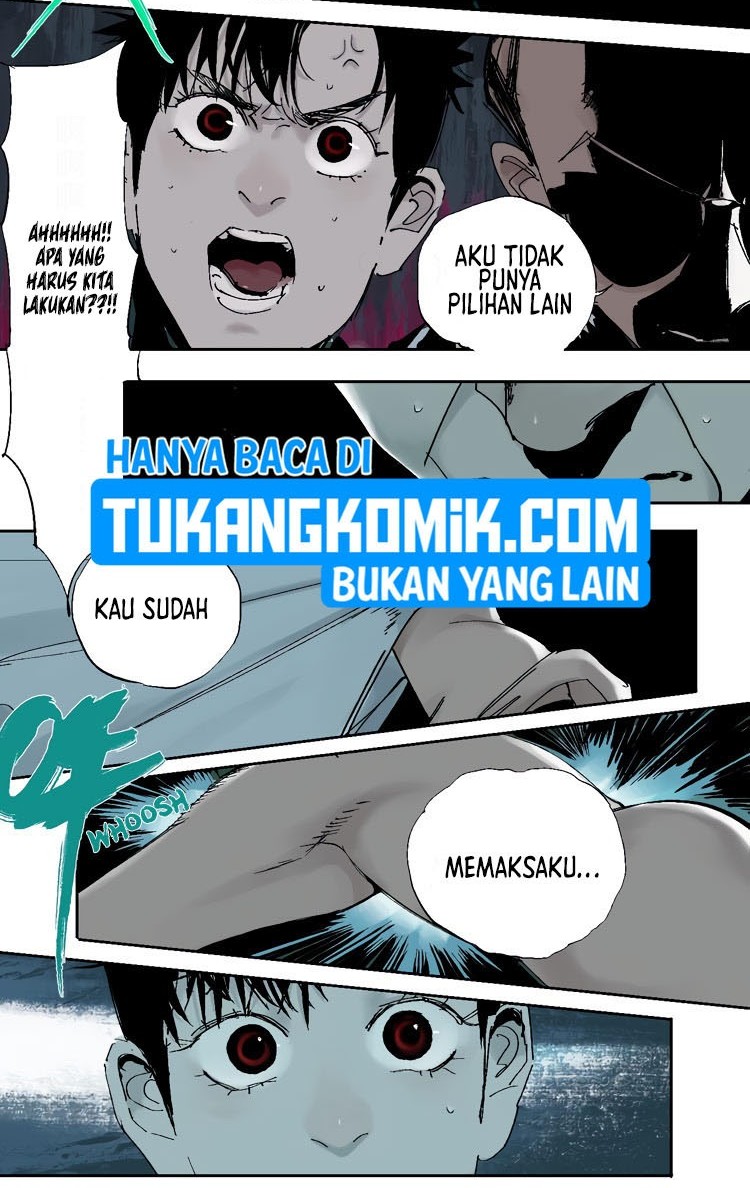 Ghosts in Nanting Chapter 19 Gambar 20