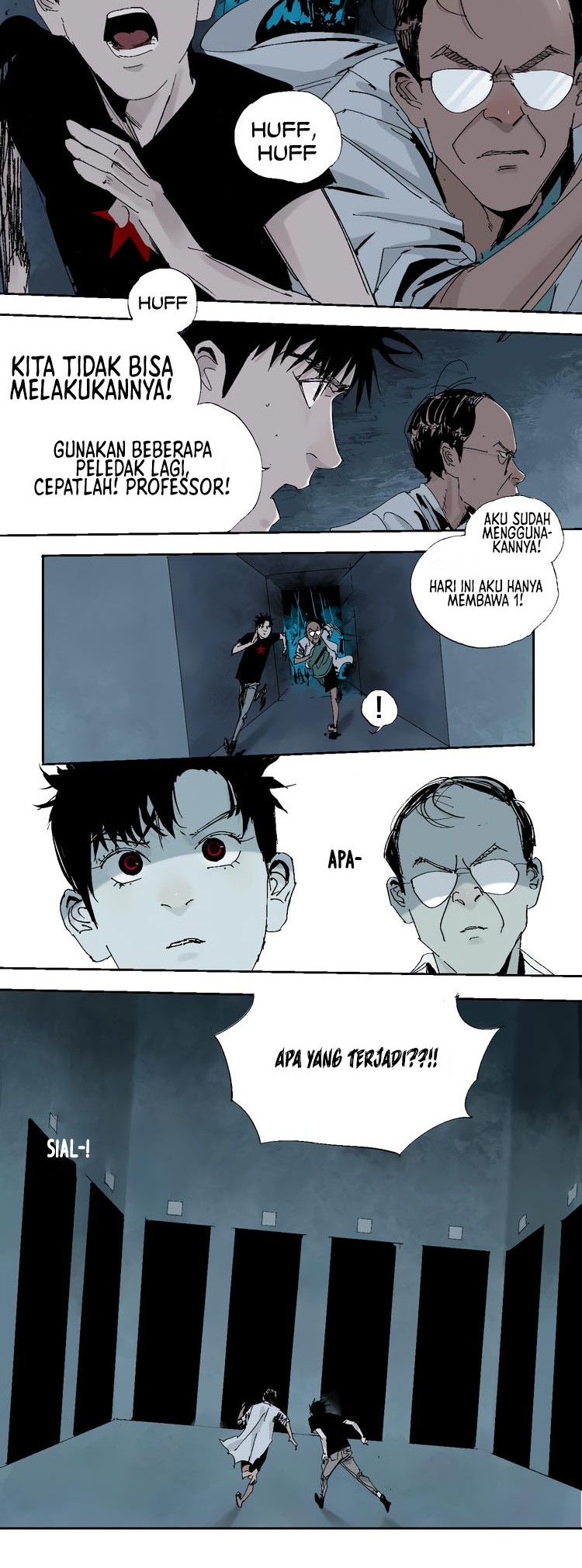 Ghosts in Nanting Chapter 19 Gambar 24
