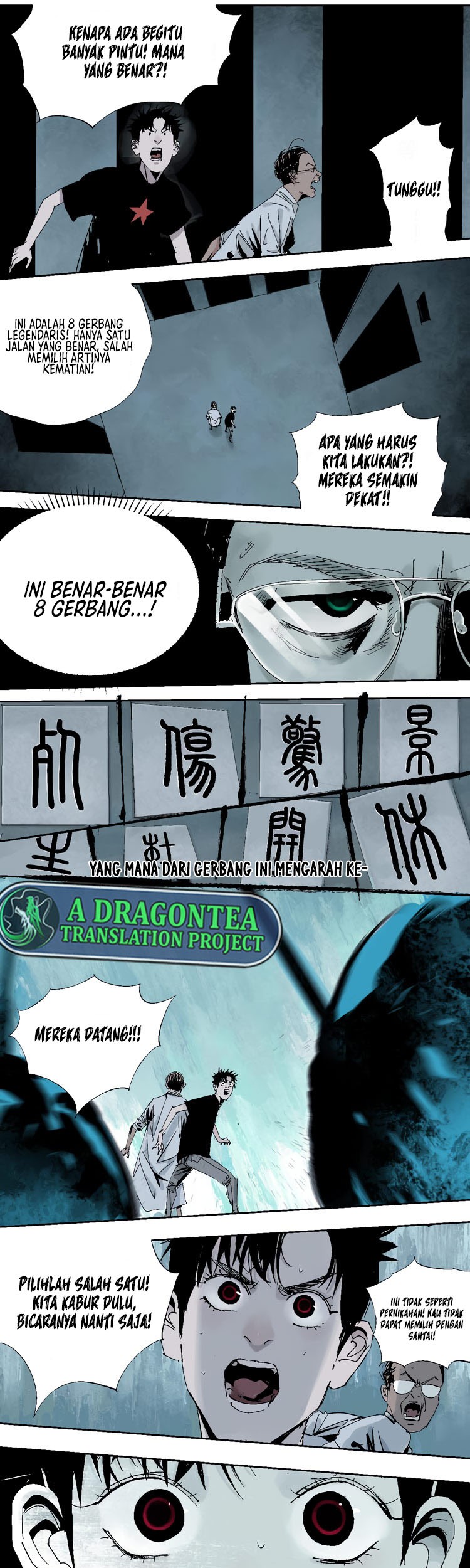 Ghosts in Nanting Chapter 19 Gambar 25