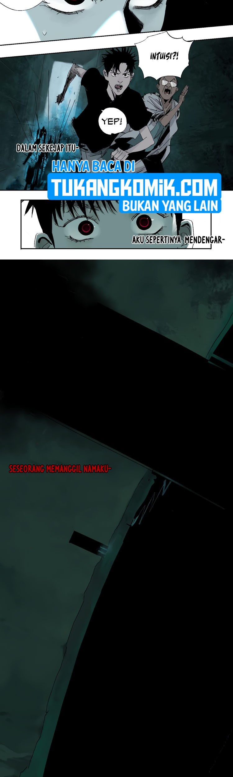 Ghosts in Nanting Chapter 19 Gambar 27