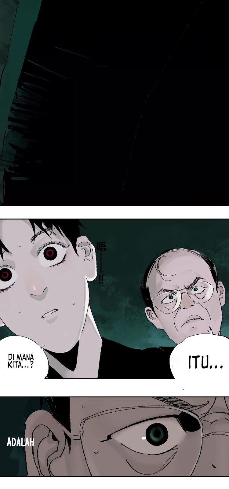 Ghosts in Nanting Chapter 19 Gambar 28