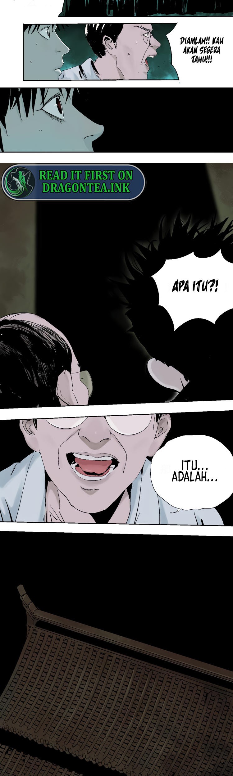 Ghosts in Nanting Chapter 19 Gambar 31