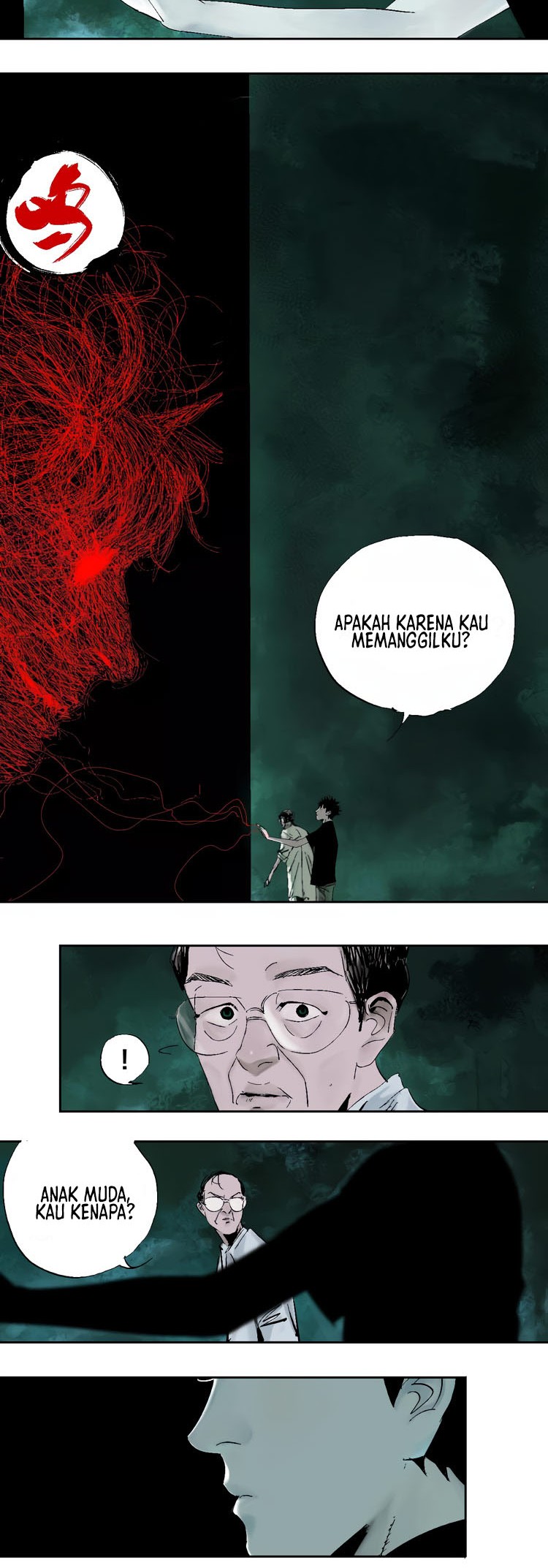 Ghosts in Nanting Chapter 19 Gambar 36