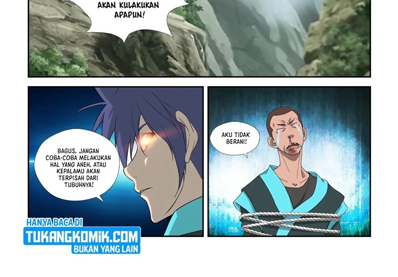 Baca Manhua Heaven Defying Sword Chapter 304 Gambar 2