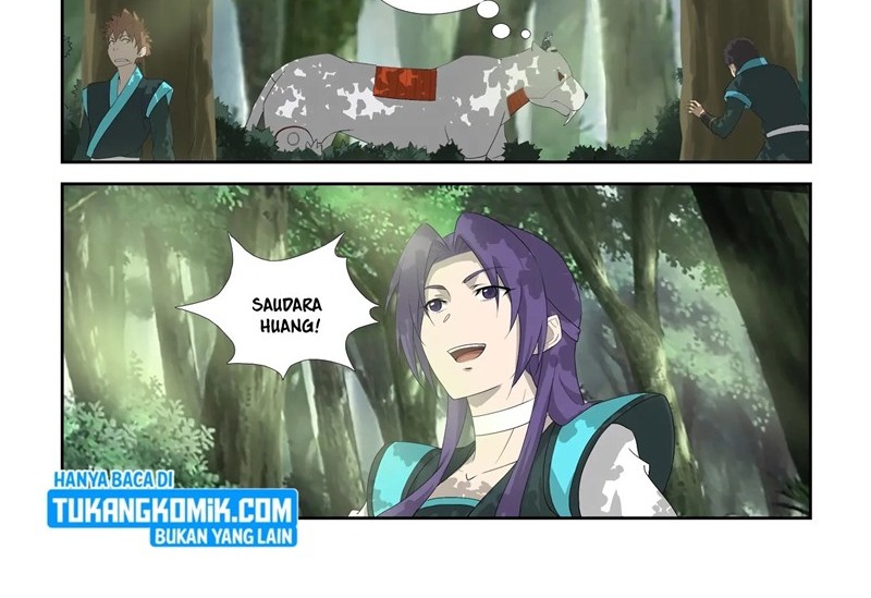Heaven Defying Sword Chapter 304 Gambar 4