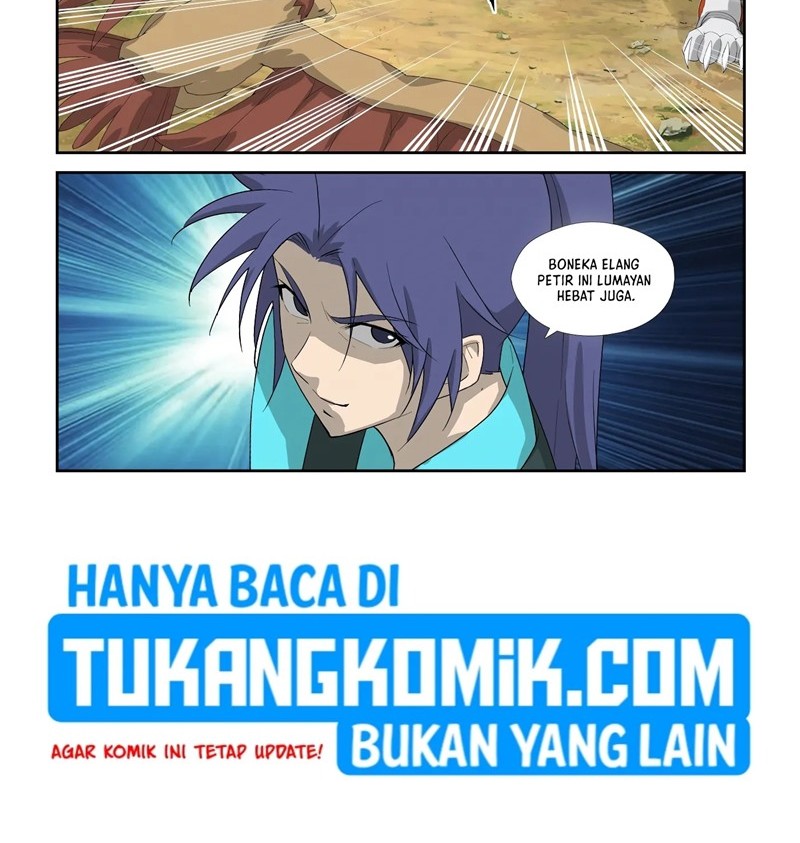 Heaven Defying Sword Chapter 304 Gambar 8