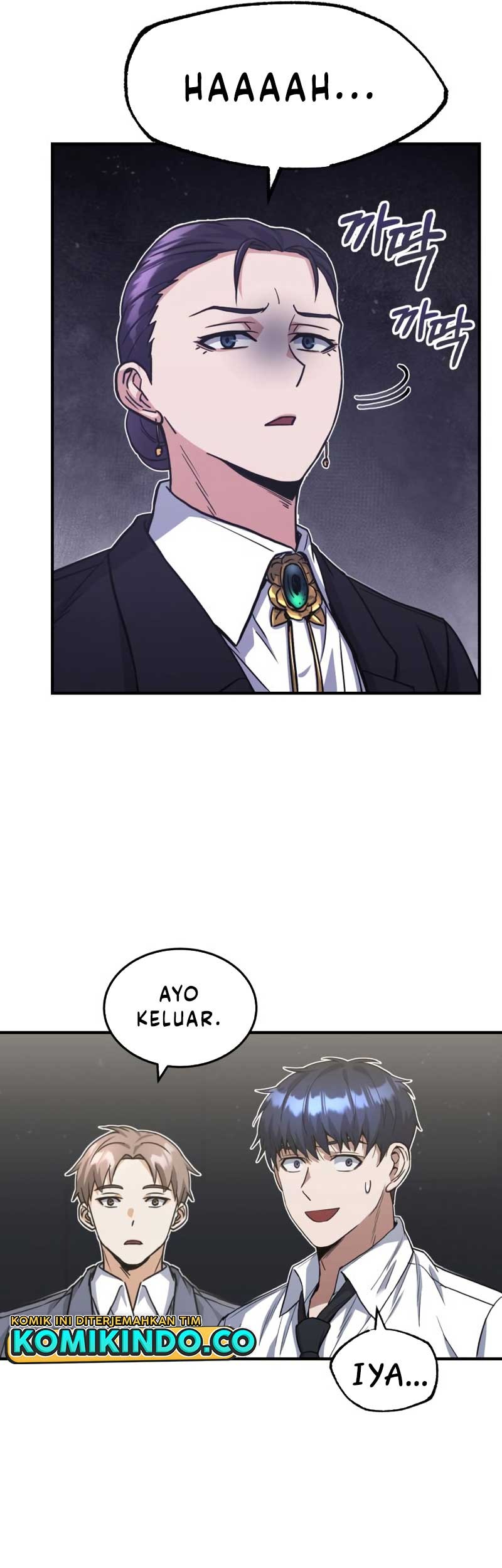 Genius of the Unique Lineage Chapter 26 Gambar 50