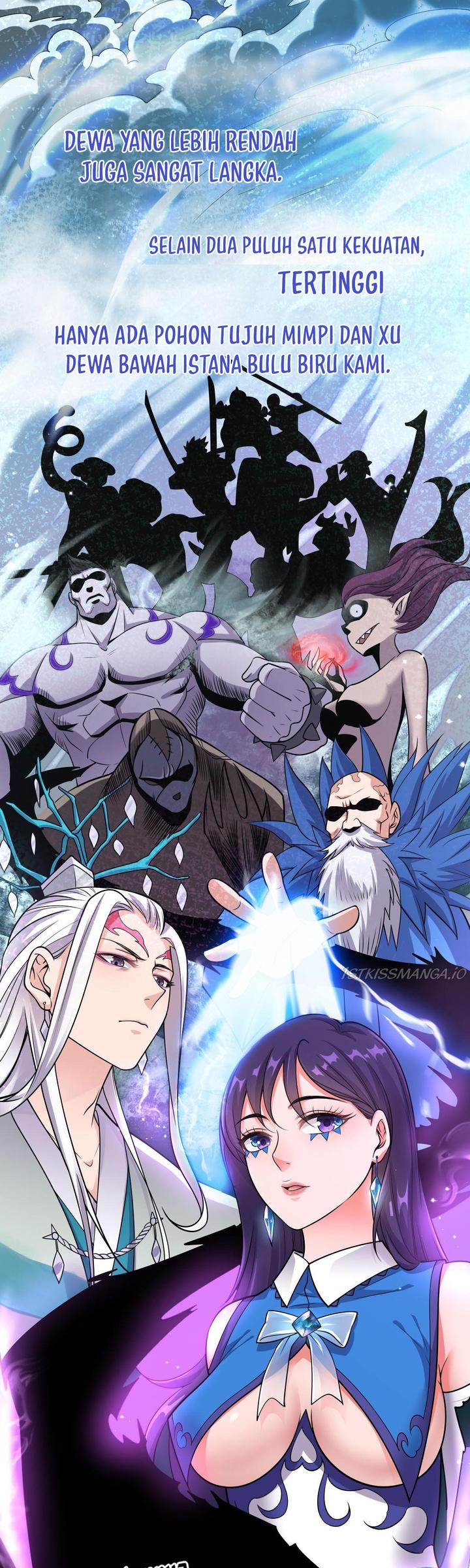 I Just Had to Pick up a Female Disciple Chapter 12.1 Gambar 9