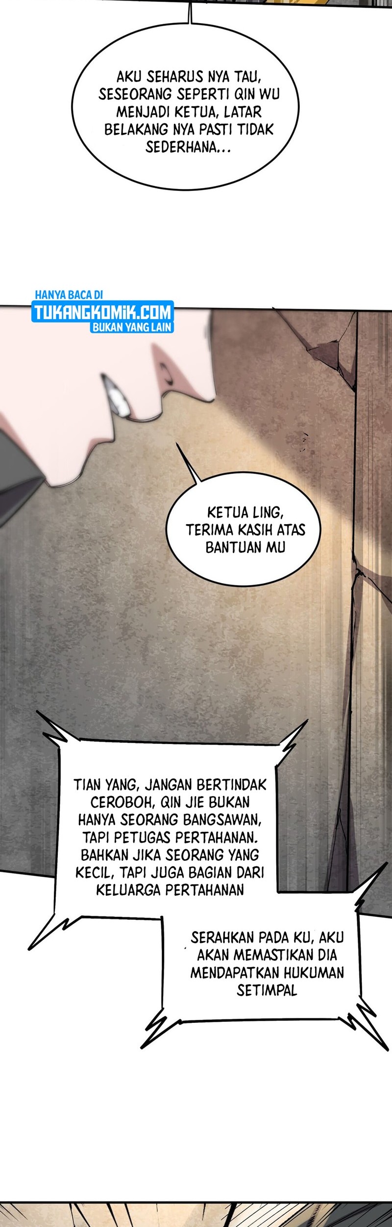 Baca Manhua Under The Black Fog Chapter 22 Gambar 2