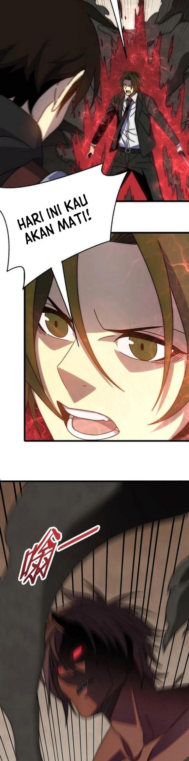 Baca Manhua Apocalyptic Thief Chapter 120 Gambar 2