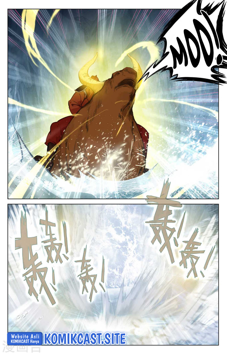 Yuan Zun Chapter 457.5 Gambar 7