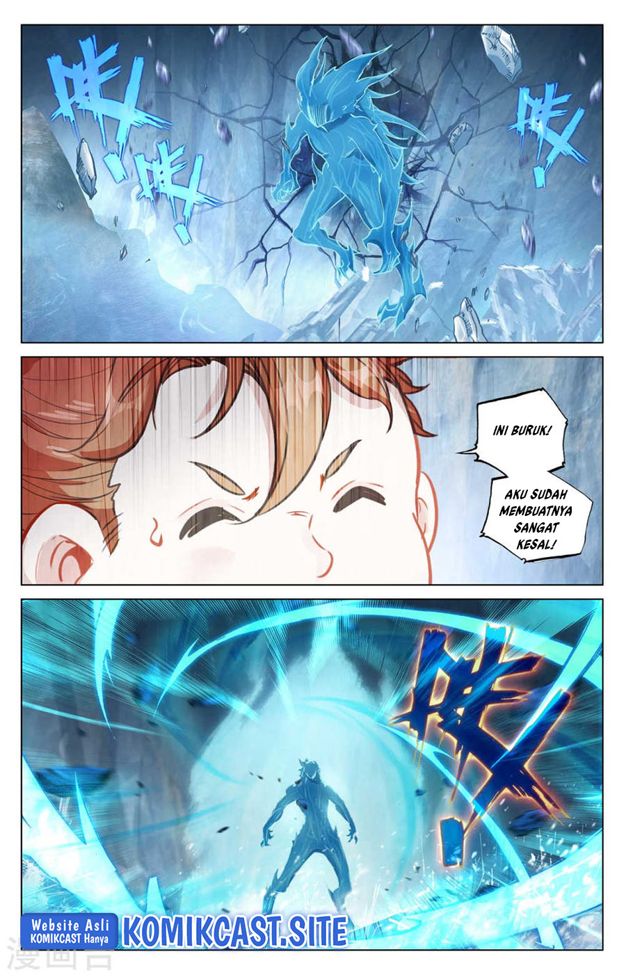 Yuan Zun Chapter 457.5 Gambar 9