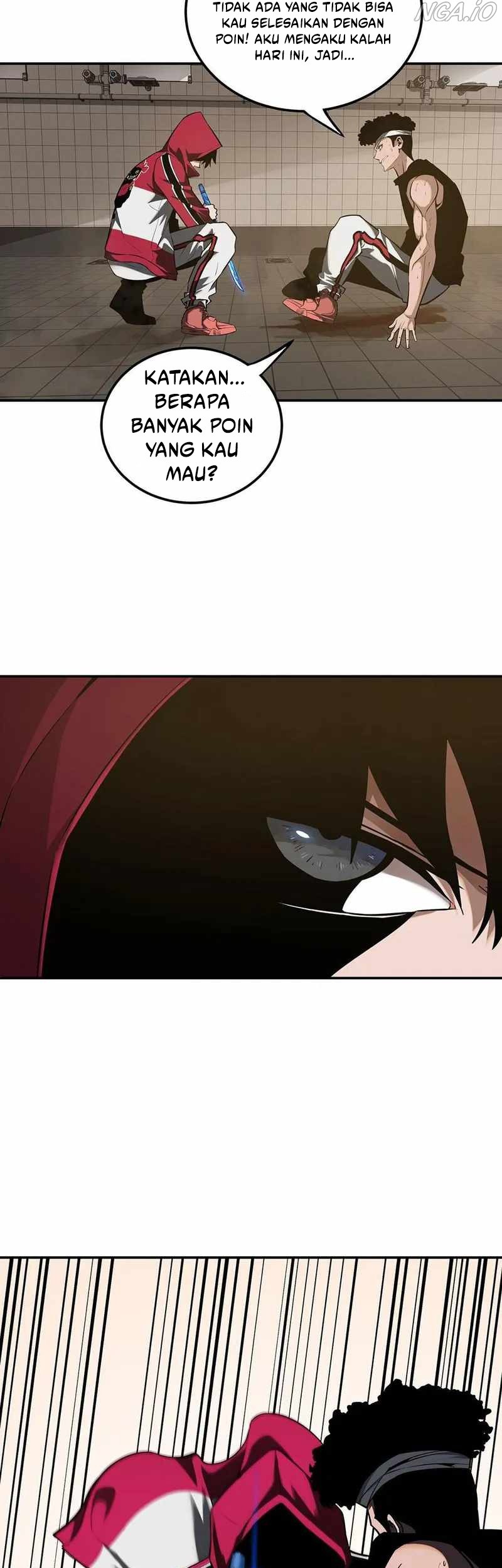 Riding On The Edge Of Annihilation Chapter 17 Gambar 42