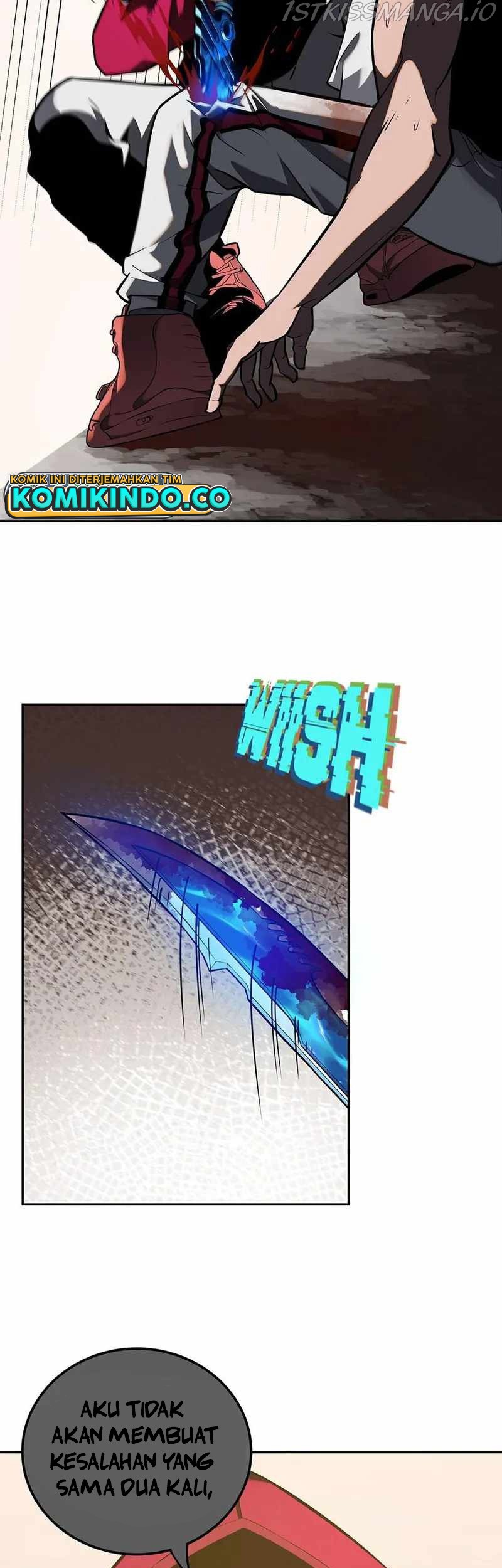 Riding On The Edge Of Annihilation Chapter 17 Gambar 44