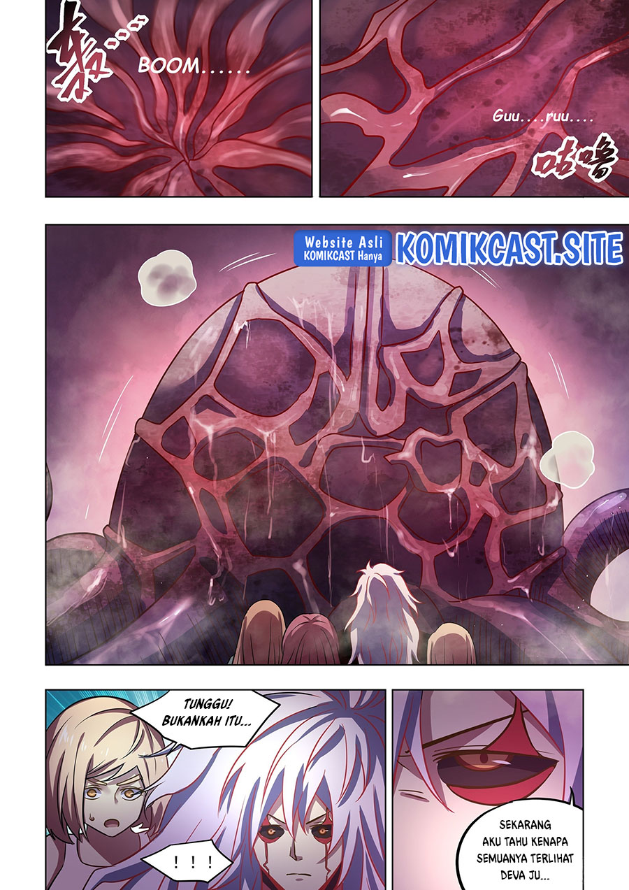 The Last Human Chapter 495 Gambar 15