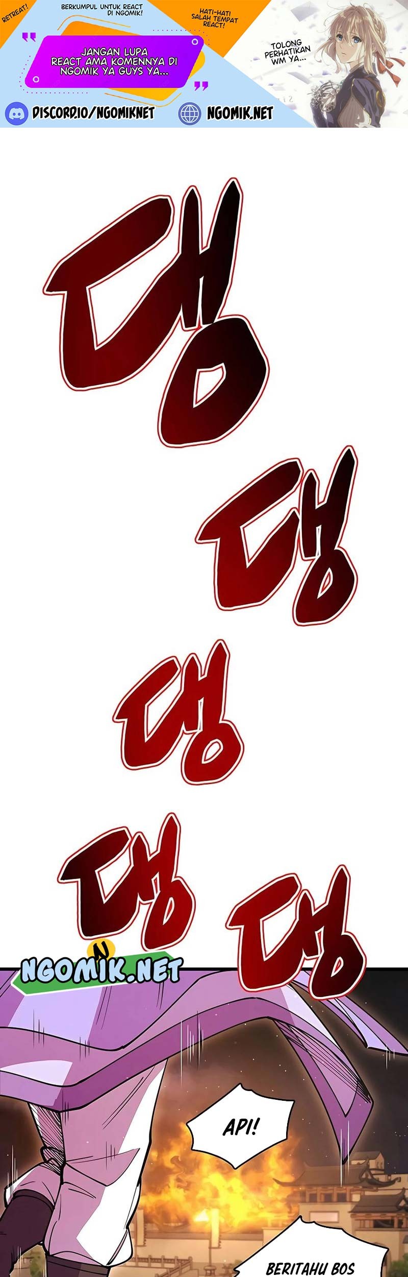 Baca Manhwa World’s Greatest Senior Disciple Chapter 13 Gambar 2