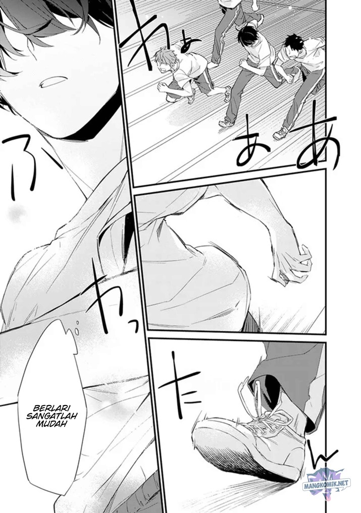 Osananajimi Kanojo no Morahara ga Hidoin de Zetsuen Sengen shite Yatta Chapter 03.1 Gambar 10