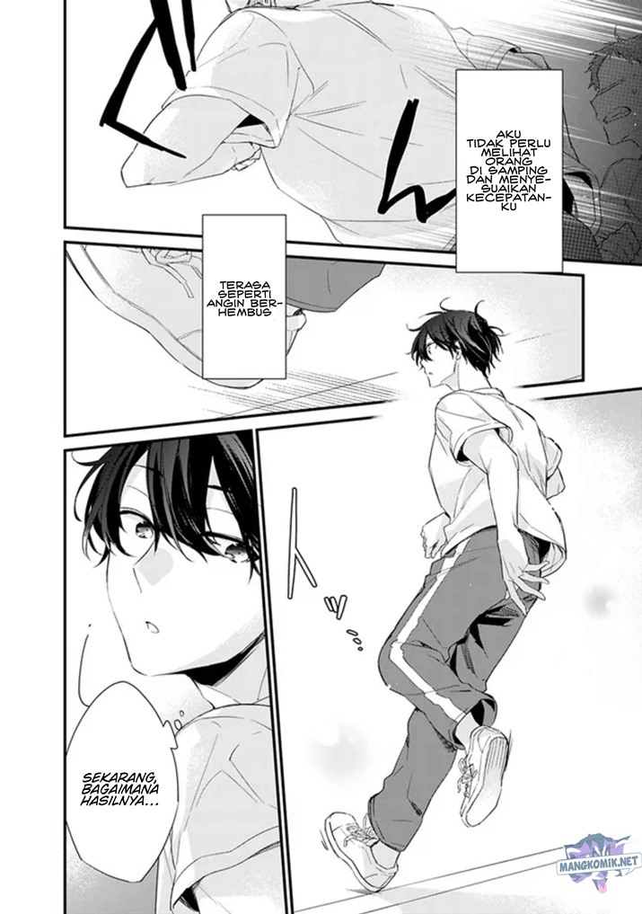 Osananajimi Kanojo no Morahara ga Hidoin de Zetsuen Sengen shite Yatta Chapter 03.1 Gambar 11