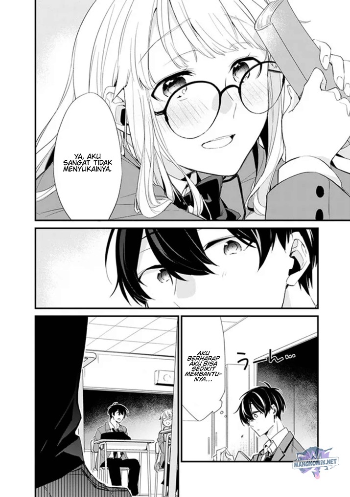 Osananajimi Kanojo no Morahara ga Hidoin de Zetsuen Sengen shite Yatta Chapter 03.1 Gambar 21