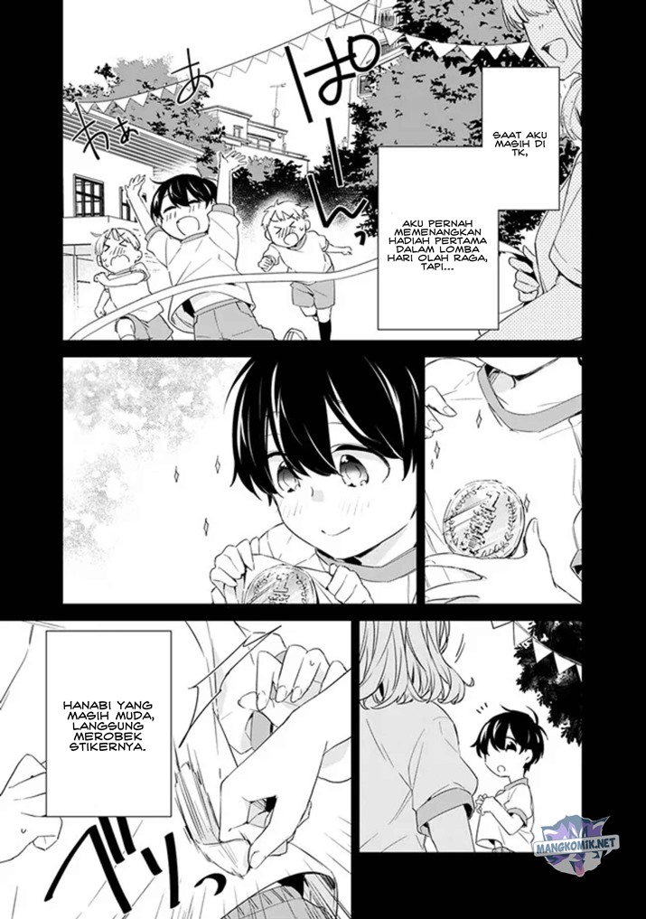 Osananajimi Kanojo no Morahara ga Hidoin de Zetsuen Sengen shite Yatta Chapter 03.1 Gambar 6
