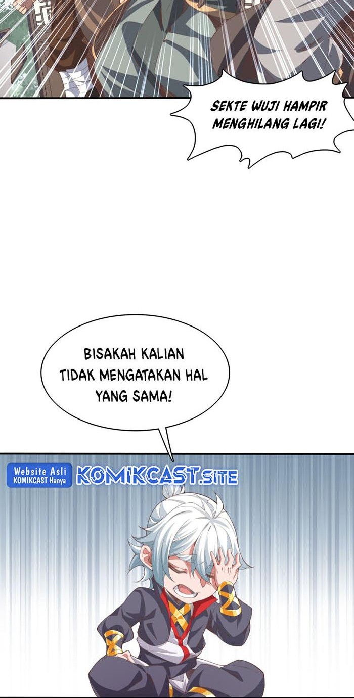 Crazy, A Three-Year-Old Sect Master?! Chapter 08 Gambar 29