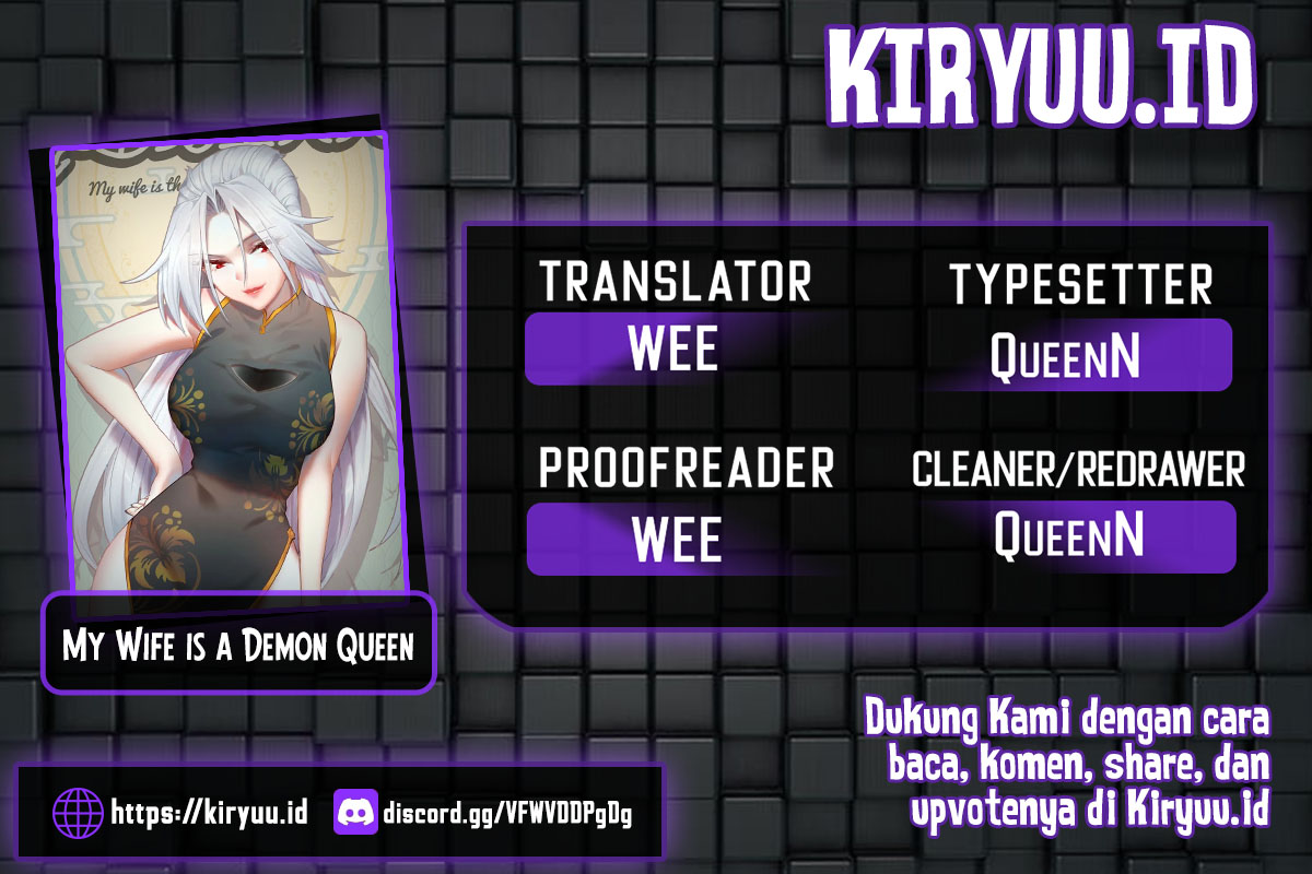 Baca Komik My Wife is a Demon Queen Chapter 417 Gambar 1
