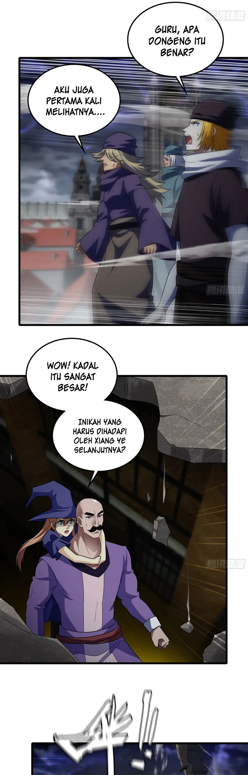 My Wife is a Demon Queen Chapter 417 Gambar 10
