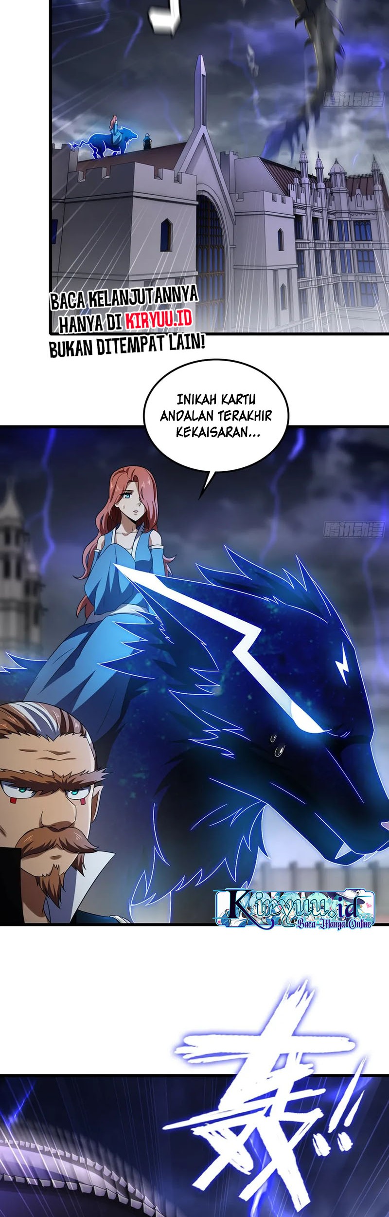 My Wife is a Demon Queen Chapter 417 Gambar 11