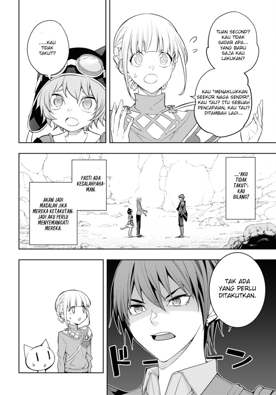 Moto Sekai Ichi’i Subchara Ikusei Nikki: Hai Player Isekai wo Kouryakuchuu! Chapter 38 Gambar 13