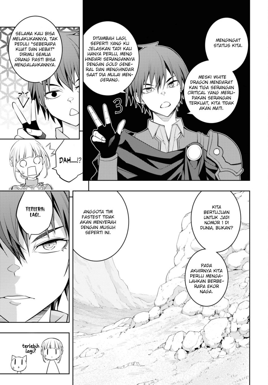 Moto Sekai Ichi’i Subchara Ikusei Nikki: Hai Player Isekai wo Kouryakuchuu! Chapter 38 Gambar 14