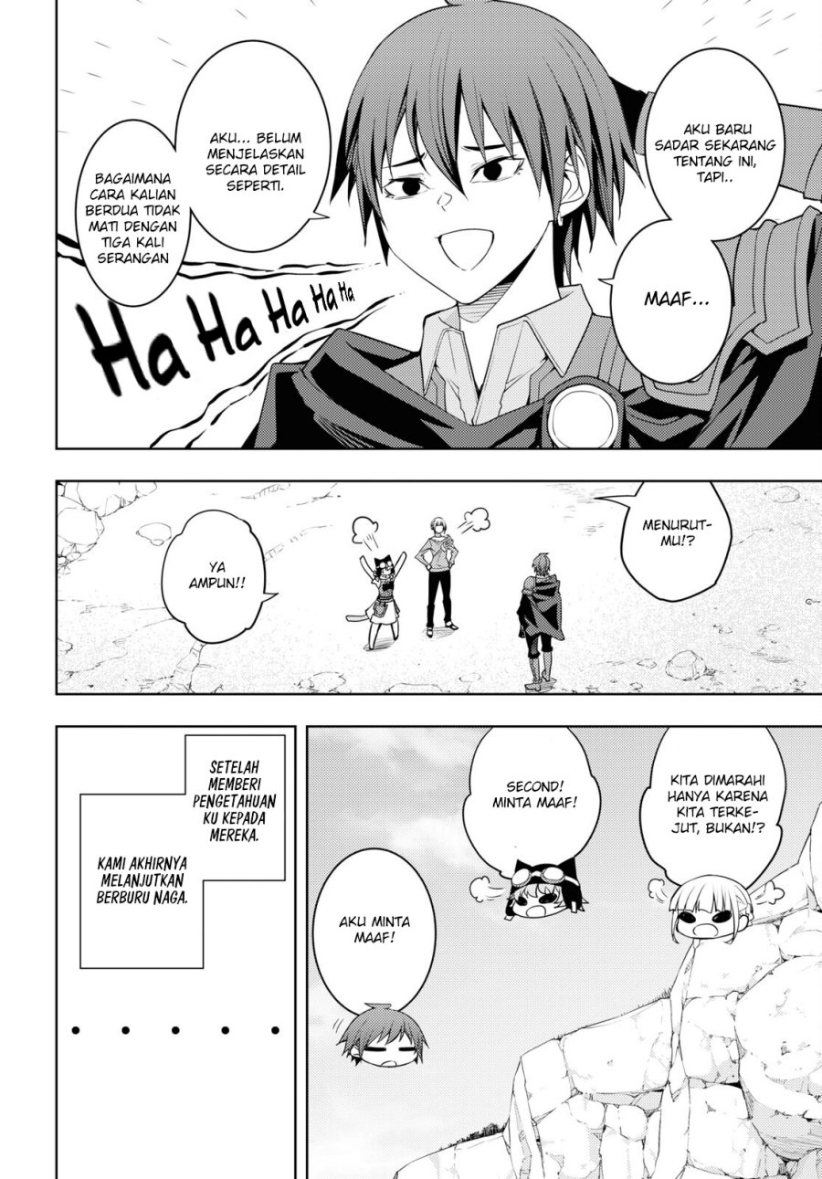 Moto Sekai Ichi’i Subchara Ikusei Nikki: Hai Player Isekai wo Kouryakuchuu! Chapter 38 Gambar 15
