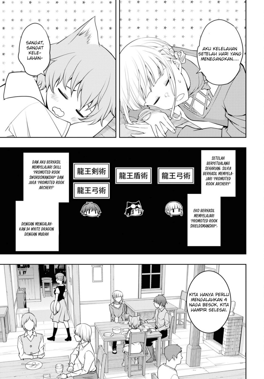Moto Sekai Ichi’i Subchara Ikusei Nikki: Hai Player Isekai wo Kouryakuchuu! Chapter 38 Gambar 20
