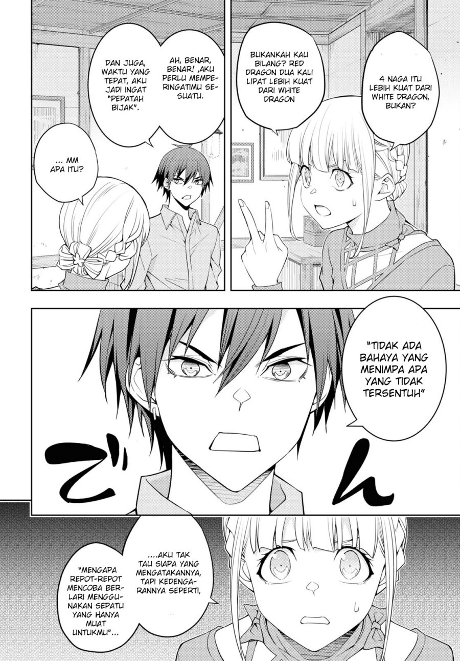 Moto Sekai Ichi’i Subchara Ikusei Nikki: Hai Player Isekai wo Kouryakuchuu! Chapter 38 Gambar 21