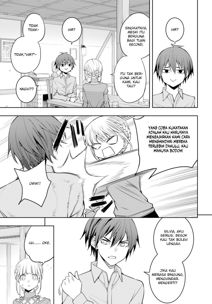 Moto Sekai Ichi’i Subchara Ikusei Nikki: Hai Player Isekai wo Kouryakuchuu! Chapter 38 Gambar 22