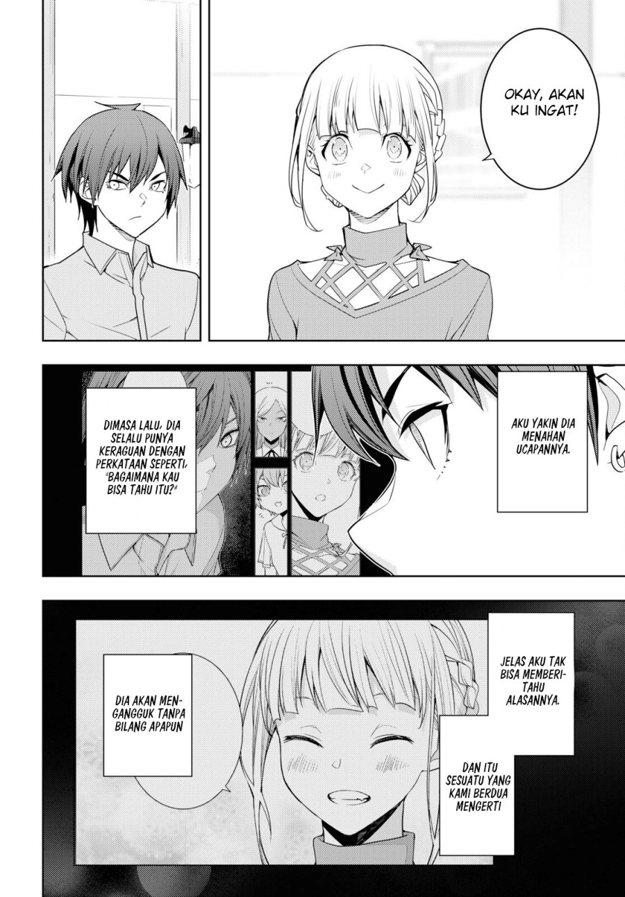 Moto Sekai Ichi’i Subchara Ikusei Nikki: Hai Player Isekai wo Kouryakuchuu! Chapter 38 Gambar 25