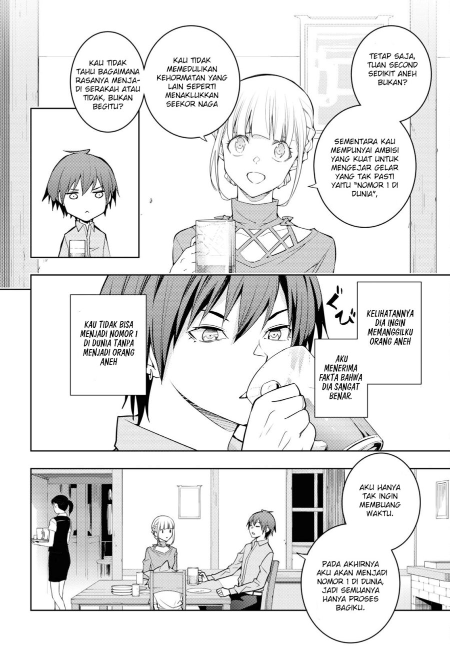 Moto Sekai Ichi’i Subchara Ikusei Nikki: Hai Player Isekai wo Kouryakuchuu! Chapter 38 Gambar 27